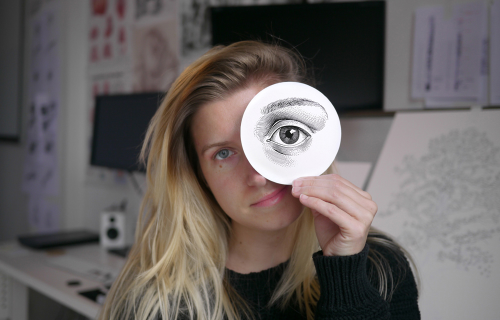 In the Studio: Olivia Knapp 5