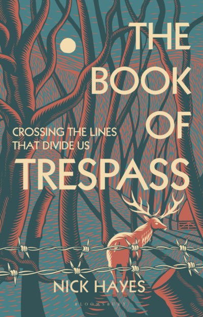 Nick Hayes: The Book of Trespass